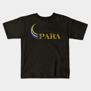 Paraprofessional Kids T-Shirt